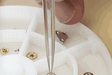 卡地亚表西安维修点位置