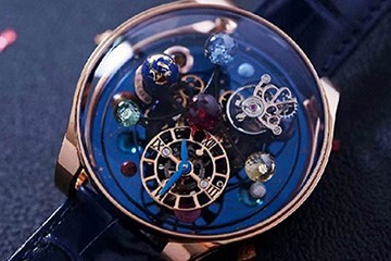 西安卡地亚手表维修服务店位置