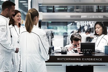 西安卡地亚手表维修服务中心位置