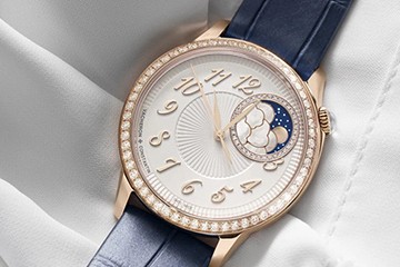 西安卡地亚表原装电池